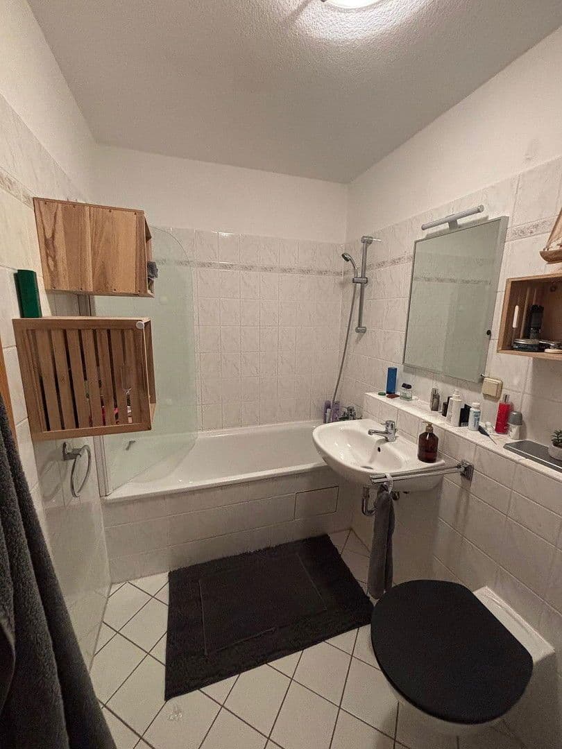 Pronájem bytu 2+1 81 m², Machern, Sasko Pronájem bytu 2+1 81 m², Machern, Sasko