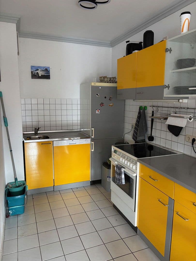 Pronájem bytu 2+1 81 m², Machern, Sasko Pronájem bytu 2+1 81 m², Machern, Sasko