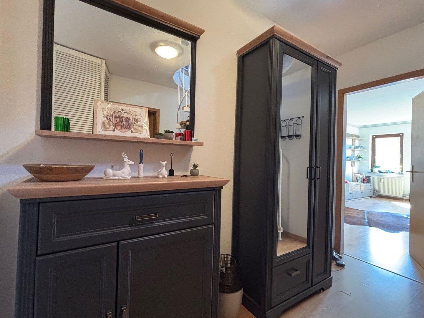 Pronájem bytu 2+1 81 m², Machern, Sasko Pronájem bytu 2+1 81 m², Machern, Sasko