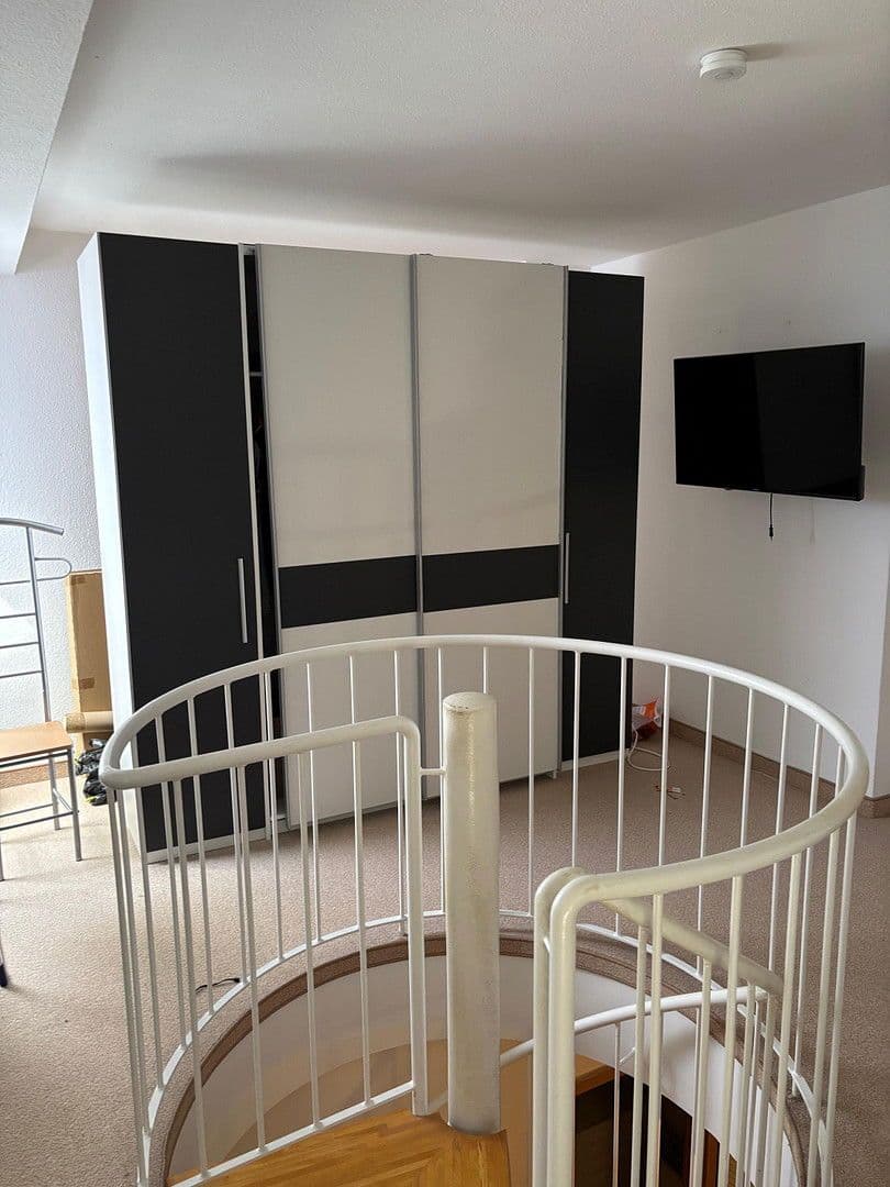 Pronájem bytu 2+1 81 m², Machern, Sasko Pronájem bytu 2+1 81 m², Machern, Sasko