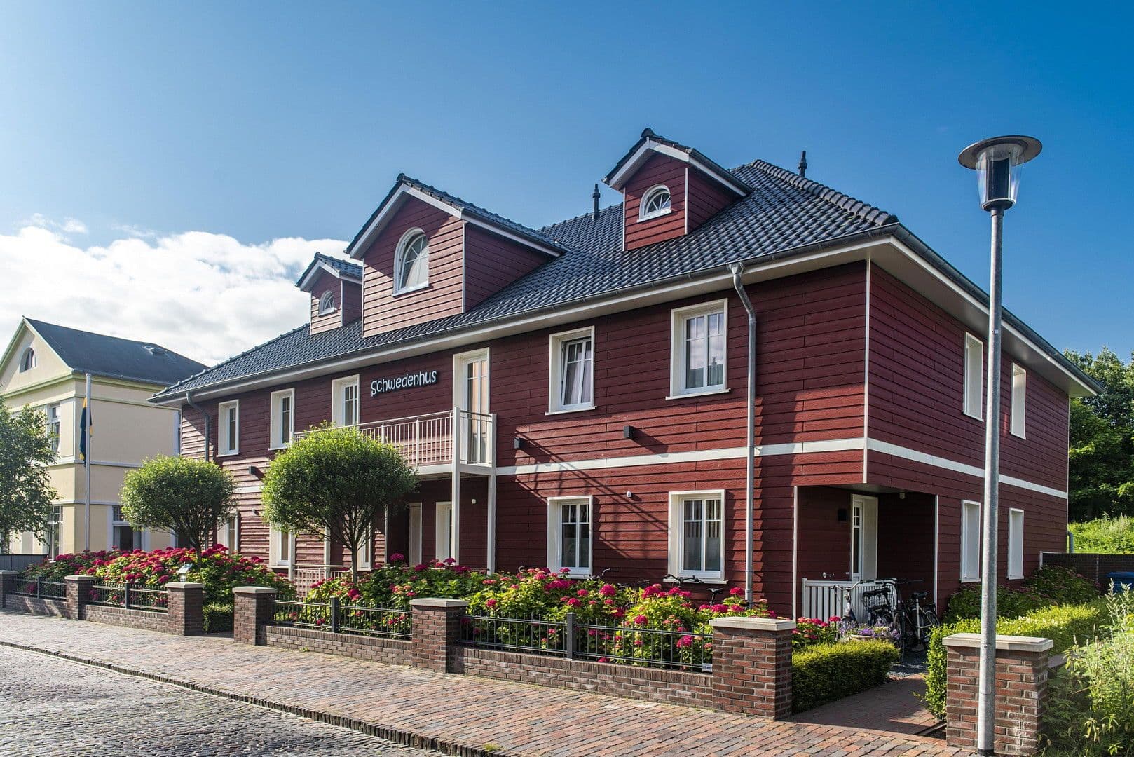 Prodej domu 163 m², pozemek 244 m², Friedrich August Str. 7, Wangerooge, Dolní Sasko Prodej domu 163 m², pozemek 244 m², Friedrich August Str. 7, Wangerooge, Dolní Sasko