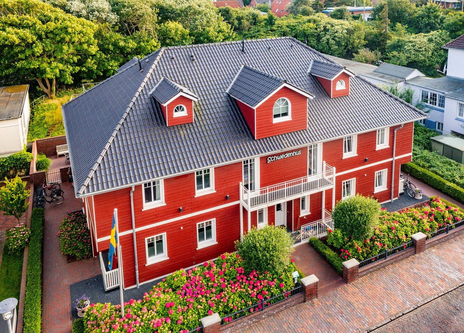 Prodej domu 163 m², pozemek 244 m², Friedrich August Str. 7, Wangerooge, Dolní Sasko Prodej domu 163 m², pozemek 244 m², Friedrich August Str. 7, Wangerooge, Dolní Sasko