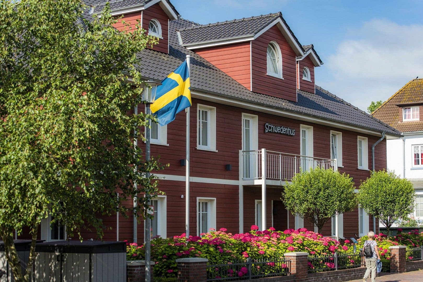 Prodej domu 163 m², pozemek 244 m², Friedrich August Str. 7, Wangerooge, Dolní Sasko Prodej domu 163 m², pozemek 244 m², Friedrich August Str. 7, Wangerooge, Dolní Sasko