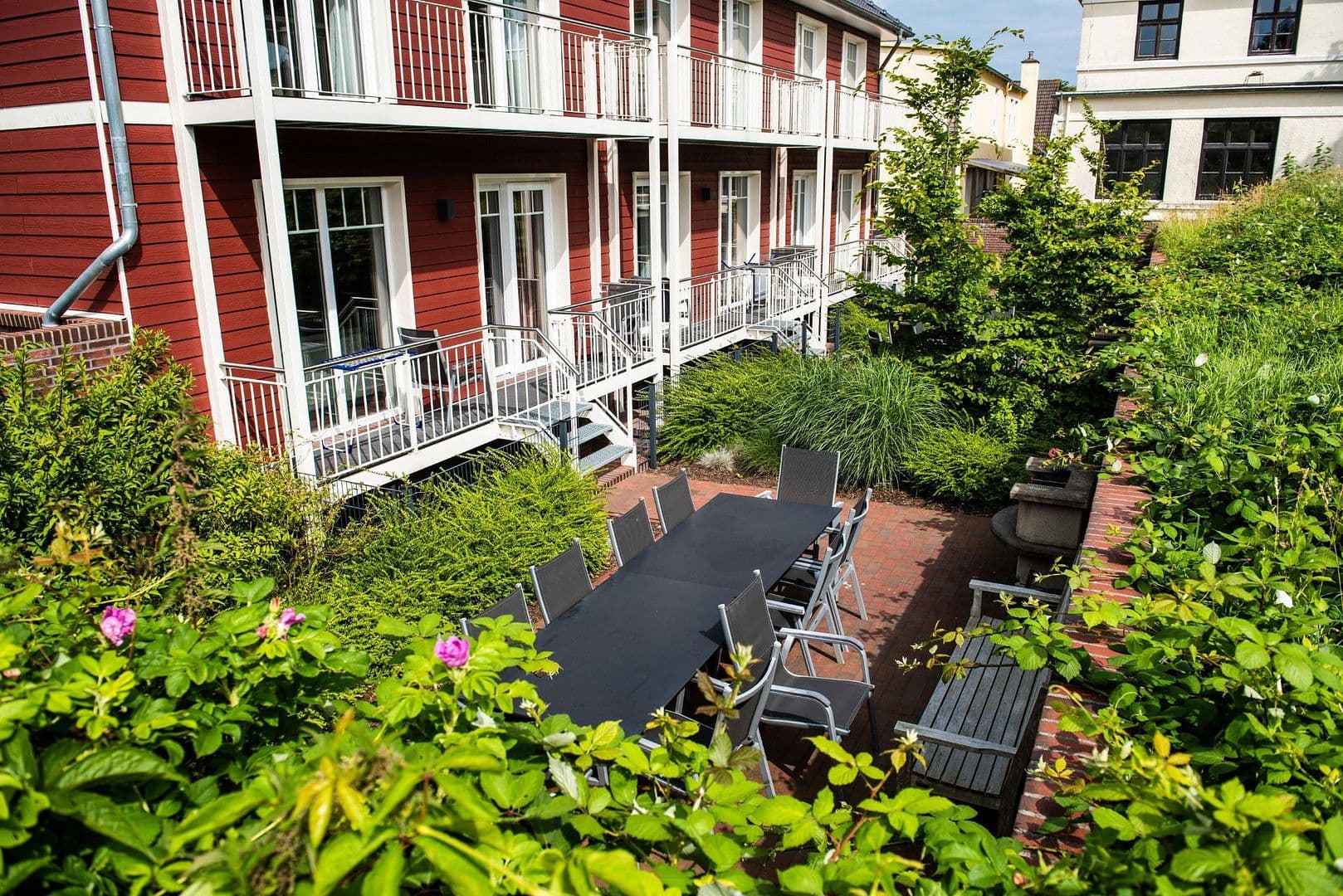 Prodej domu 163 m², pozemek 244 m², Friedrich August Str. 7, Wangerooge, Dolní Sasko Prodej domu 163 m², pozemek 244 m², Friedrich August Str. 7, Wangerooge, Dolní Sasko