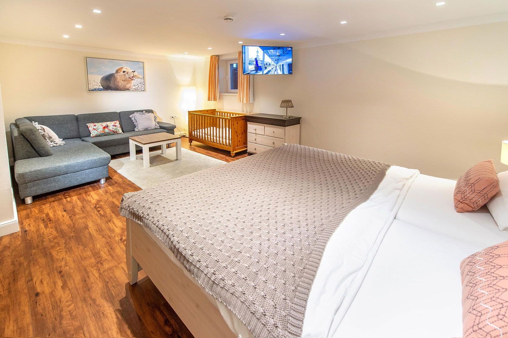 Prodej domu 163 m², pozemek 244 m², Friedrich August Str. 7, Wangerooge, Dolní Sasko Prodej domu 163 m², pozemek 244 m², Friedrich August Str. 7, Wangerooge, Dolní Sasko