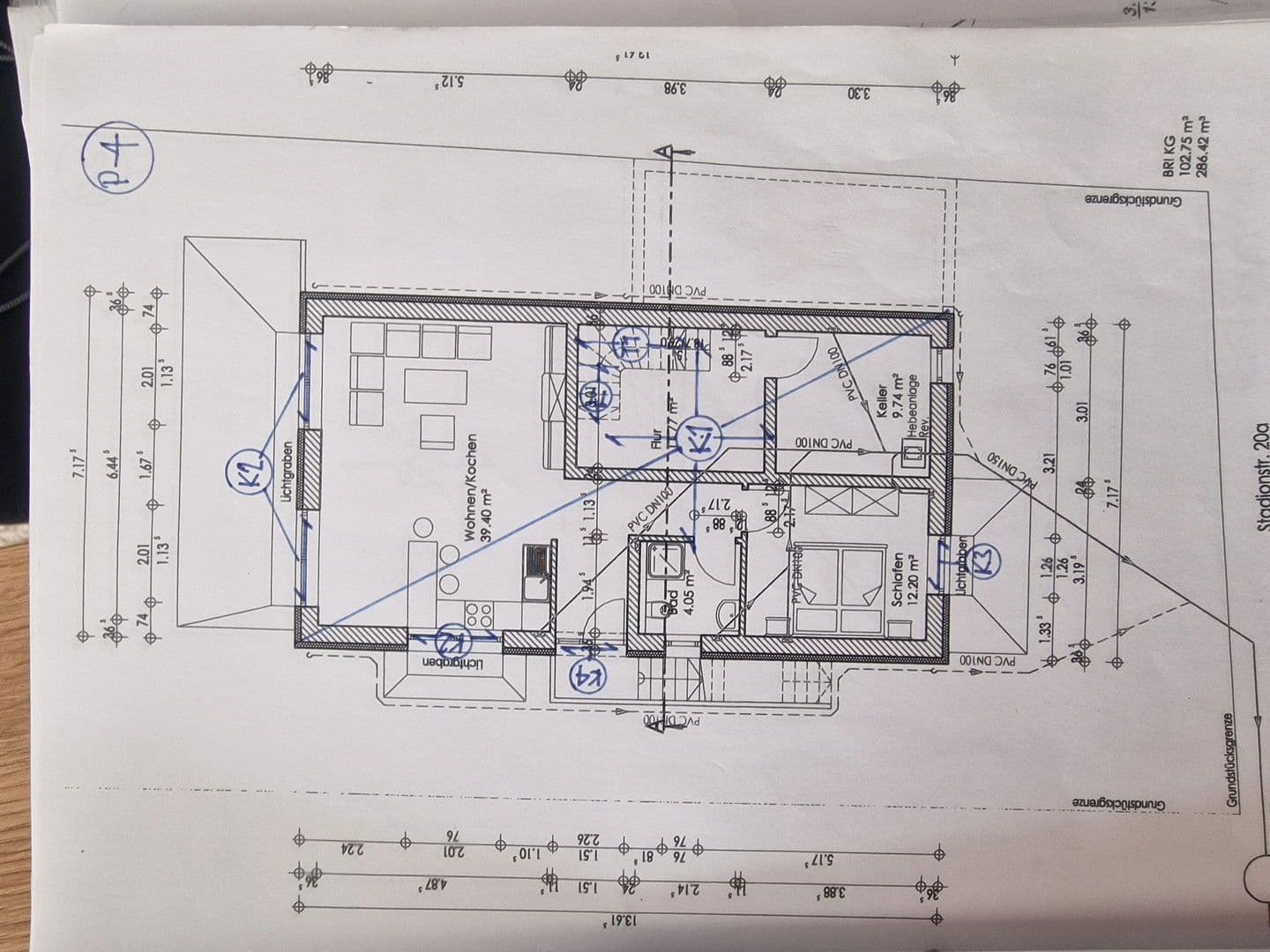 Prodej domu 233 m², pozemek 369 m², Andernach, Porýní-Falc Prodej domu 233 m², pozemek 369 m², Andernach, Porýní-Falc
