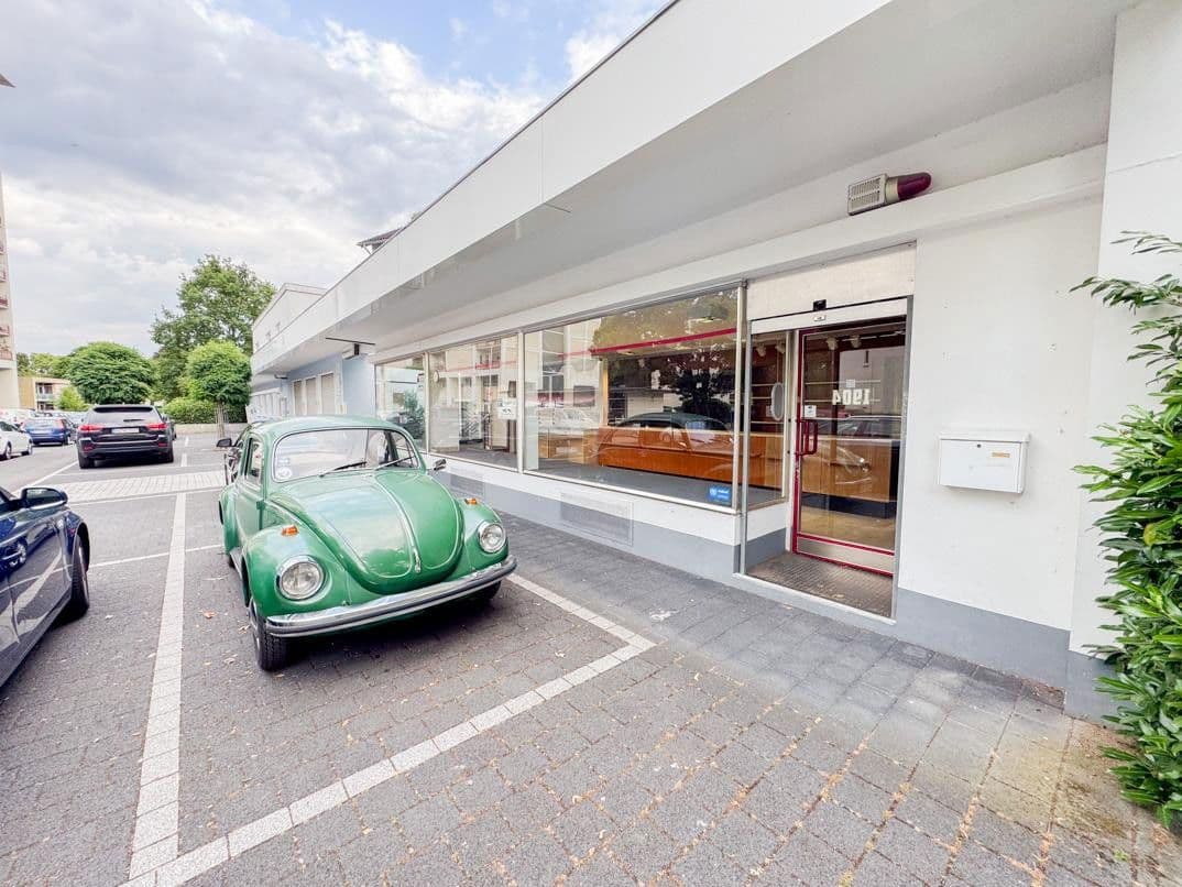 Pronájem nebytového prostoru 202 m², Röntgenstr. 6, Bonn, Severní Porýní-Vestfálsko Pronájem nebytového prostoru 202 m², Röntgenstr. 6, Bonn, Severní Porýní-Vestfálsko