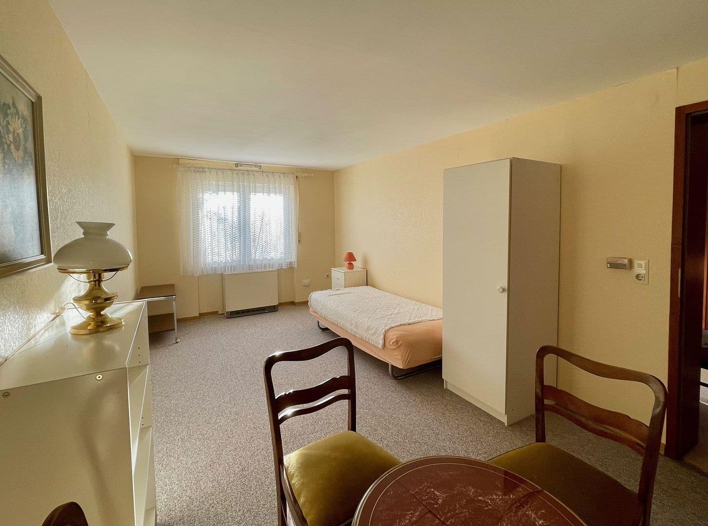 Prodej domu 175 m², pozemek 863 m², Erfurter Str. 4, Bad Emstal, Hessen Prodej domu 175 m², pozemek 863 m², Erfurter Str. 4, Bad Emstal, Hessen