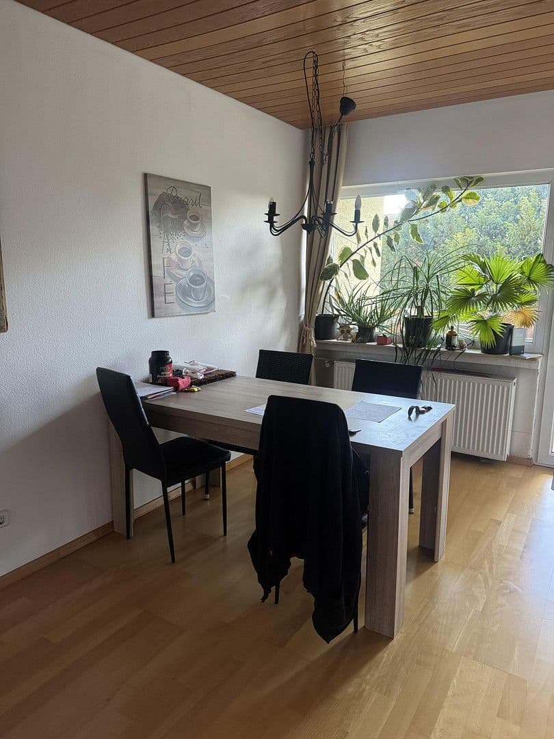Pronájem bytu 4+1 98 m², Bad Rappenau, Bádensko-Württembersko Pronájem bytu 4+1 98 m², Bad Rappenau, Bádensko-Württembersko