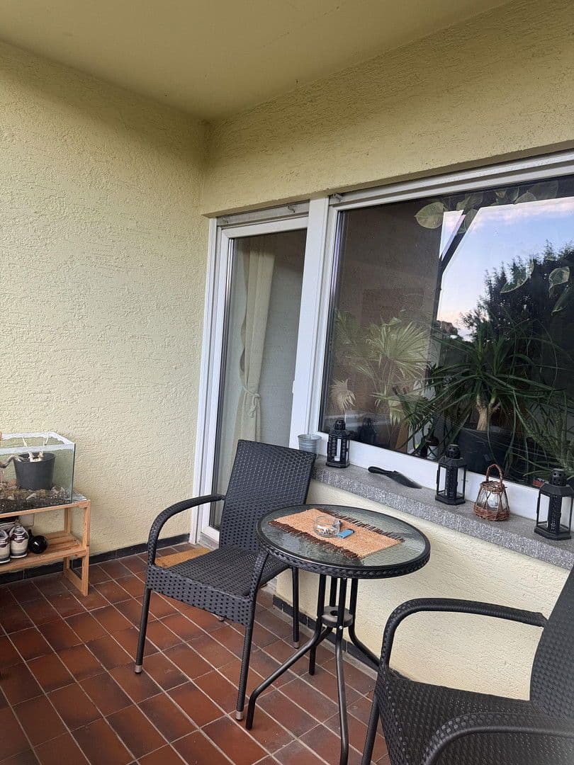 Pronájem bytu 4+1 98 m², Bad Rappenau, Bádensko-Württembersko Pronájem bytu 4+1 98 m², Bad Rappenau, Bádensko-Württembersko