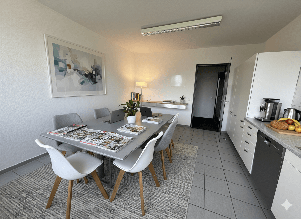 Pronájem kanceláře 250 m², Karl-Heinz-Beckurts-Straße 6, Jülich, Severní Porýní-Vestfálsko Pronájem kanceláře 250 m², Karl-Heinz-Beckurts-Straße 6, Jülich, Severní Porýní-Vestfálsko