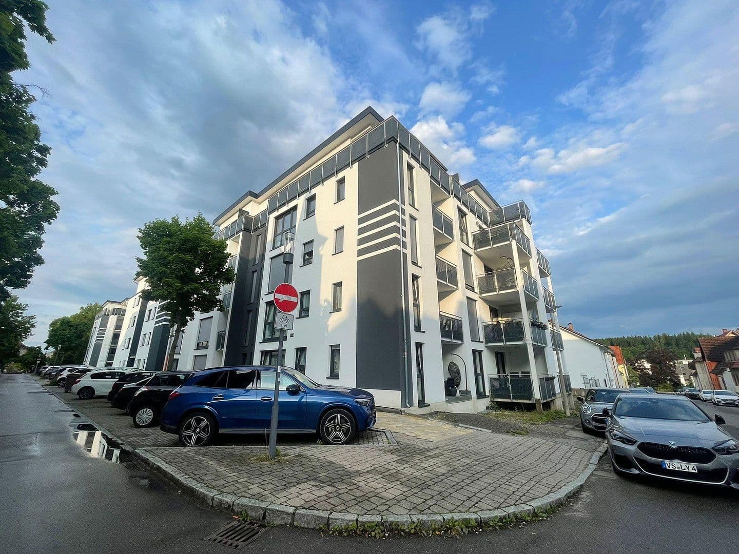 Pronájem bytu 2+1 59 m², Villingen-Schwenningen, Bádensko-Württembersko Pronájem bytu 2+1 59 m², Villingen-Schwenningen, Bádensko-Württembersko