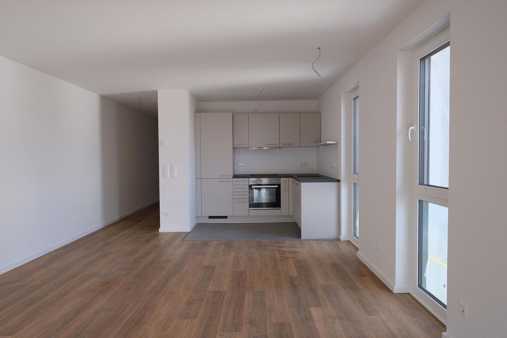 Pronájem bytu 2+1 59 m², Villingen-Schwenningen, Bádensko-Württembersko Pronájem bytu 2+1 59 m², Villingen-Schwenningen, Bádensko-Württembersko
