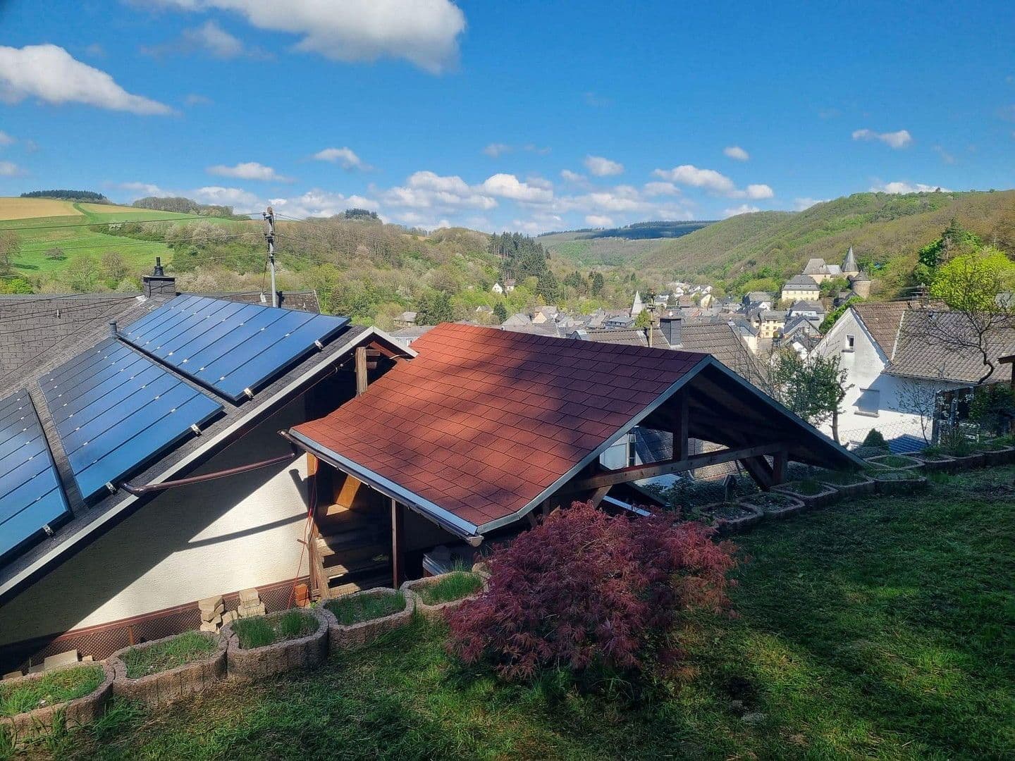 Prodej domu 249 m², pozemek 550 m², Bergstraße 14, Herrstein, Porýní-Falc Prodej domu 249 m², pozemek 550 m², Bergstraße 14, Herrstein, Porýní-Falc