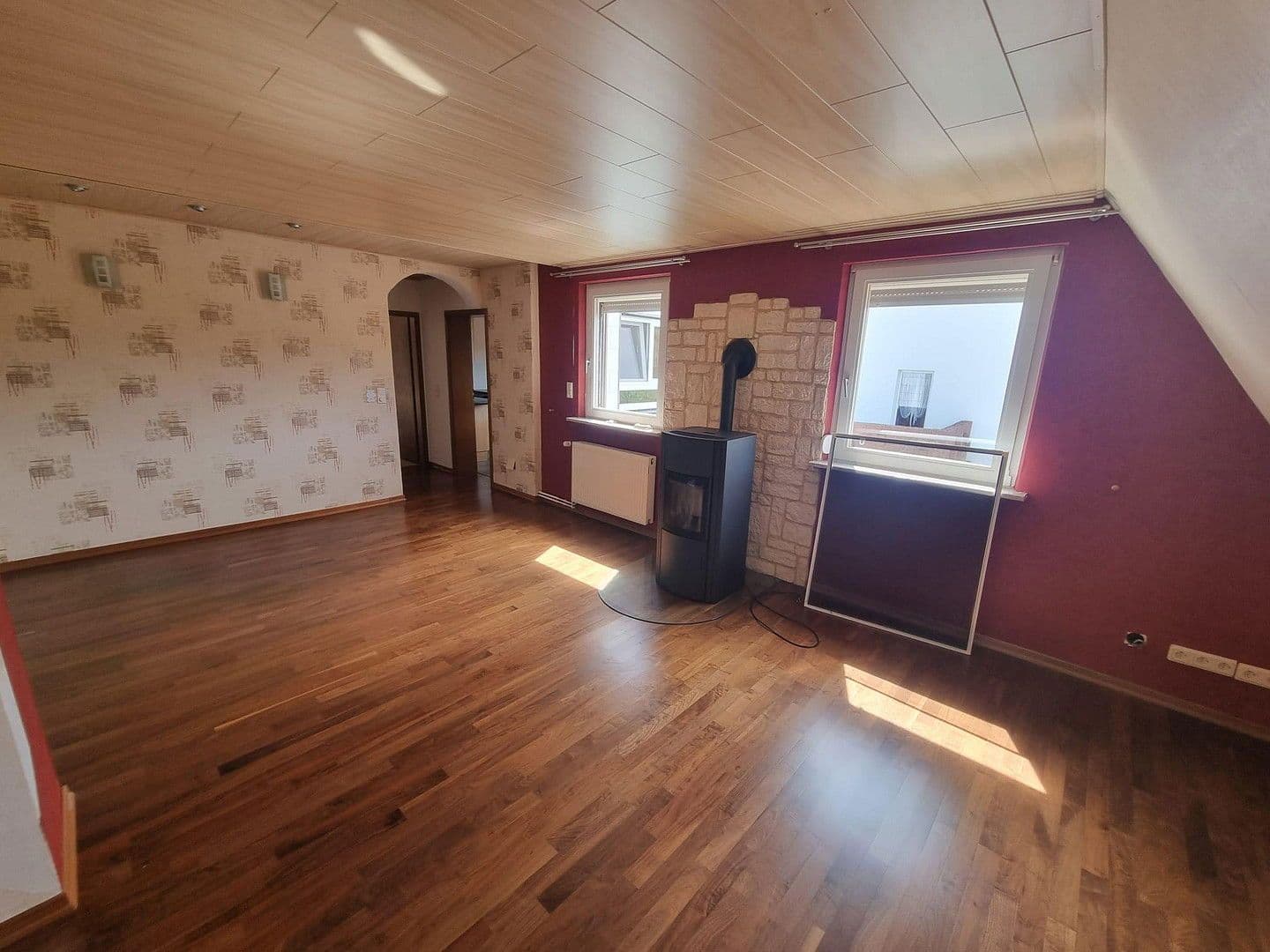 Prodej domu 249 m², pozemek 550 m², Bergstraße 14, Herrstein, Porýní-Falc Prodej domu 249 m², pozemek 550 m², Bergstraße 14, Herrstein, Porýní-Falc