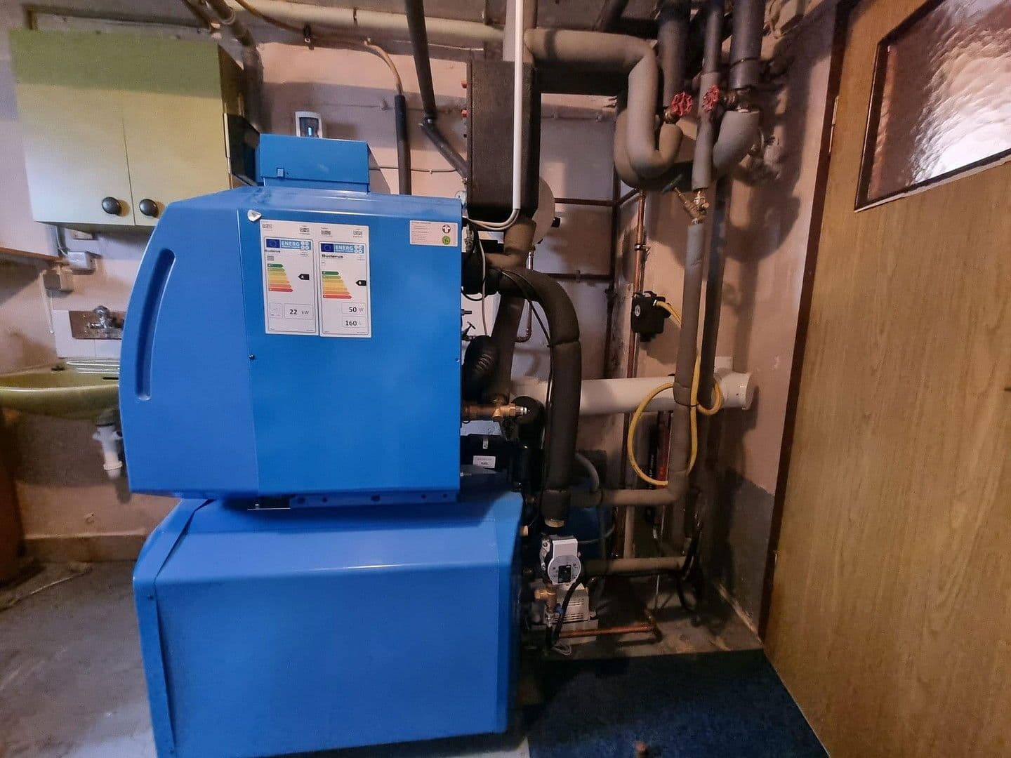 Prodej domu 249 m², pozemek 550 m², Bergstraße 14, Herrstein, Porýní-Falc Prodej domu 249 m², pozemek 550 m², Bergstraße 14, Herrstein, Porýní-Falc