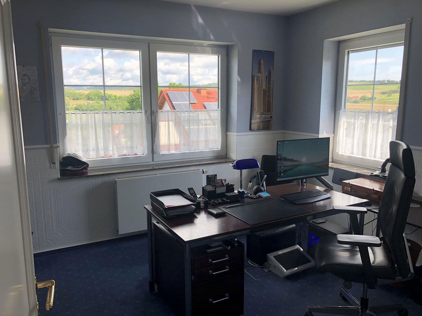 Prodej domu 233 m², pozemek 996 m², Schloßböckelheim, Porýní-Falc Prodej domu 233 m², pozemek 996 m², Schloßböckelheim, Porýní-Falc