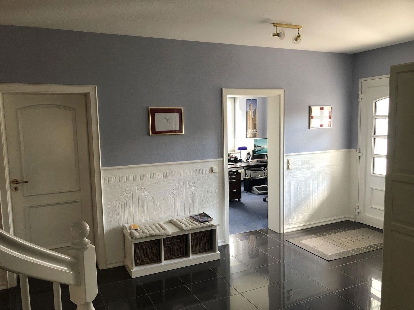 Prodej domu 233 m², pozemek 996 m², Schloßböckelheim, Porýní-Falc Prodej domu 233 m², pozemek 996 m², Schloßböckelheim, Porýní-Falc