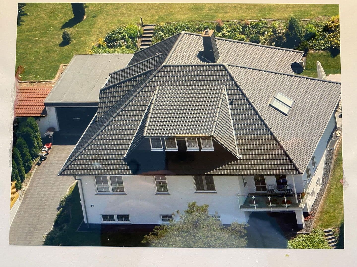 Prodej domu 233 m², pozemek 996 m², Schloßböckelheim, Porýní-Falc Prodej domu 233 m², pozemek 996 m², Schloßböckelheim, Porýní-Falc