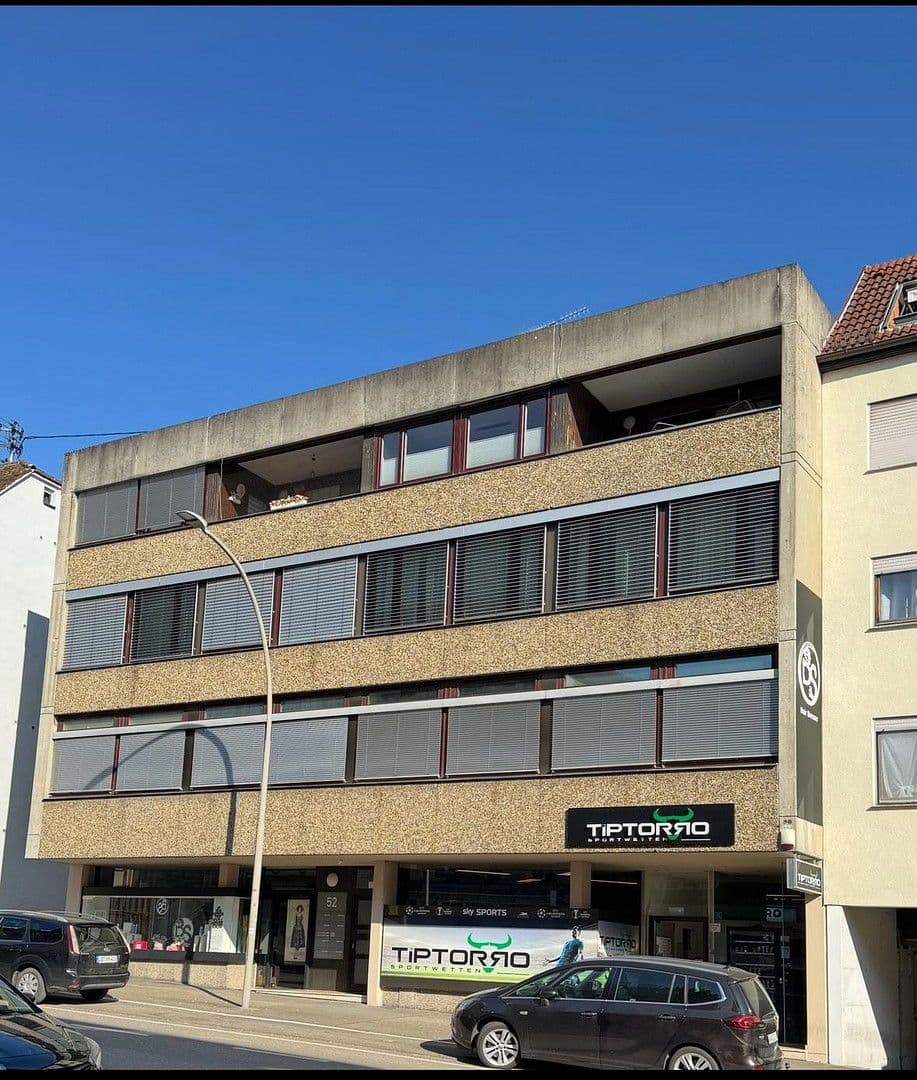 Prodej domu 630 m², pozemek 333 m², SulzbacherStr., Backnang, Bádensko-Württembersko Prodej domu 630 m², pozemek 333 m², SulzbacherStr., Backnang, Bádensko-Württembersko