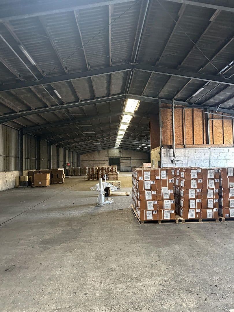 Pronájem nebytového prostoru 4.500 m², Westenfeld 101, Altenberge, Severní Porýní-Vestfálsko Pronájem nebytového prostoru 4.500 m², Westenfeld 101, Altenberge, Severní Porýní-Vestfálsko