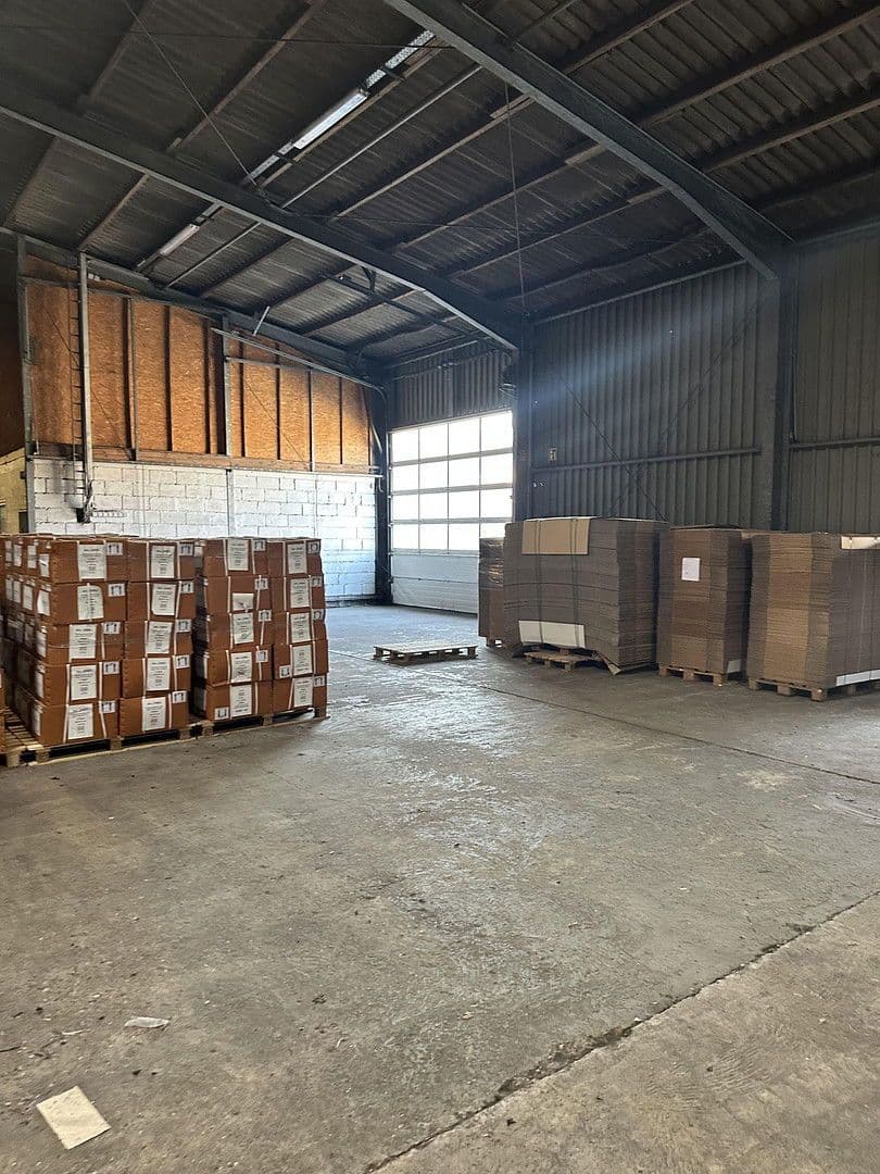 Pronájem nebytového prostoru 4.500 m², Westenfeld 101, Altenberge, Severní Porýní-Vestfálsko Pronájem nebytového prostoru 4.500 m², Westenfeld 101, Altenberge, Severní Porýní-Vestfálsko