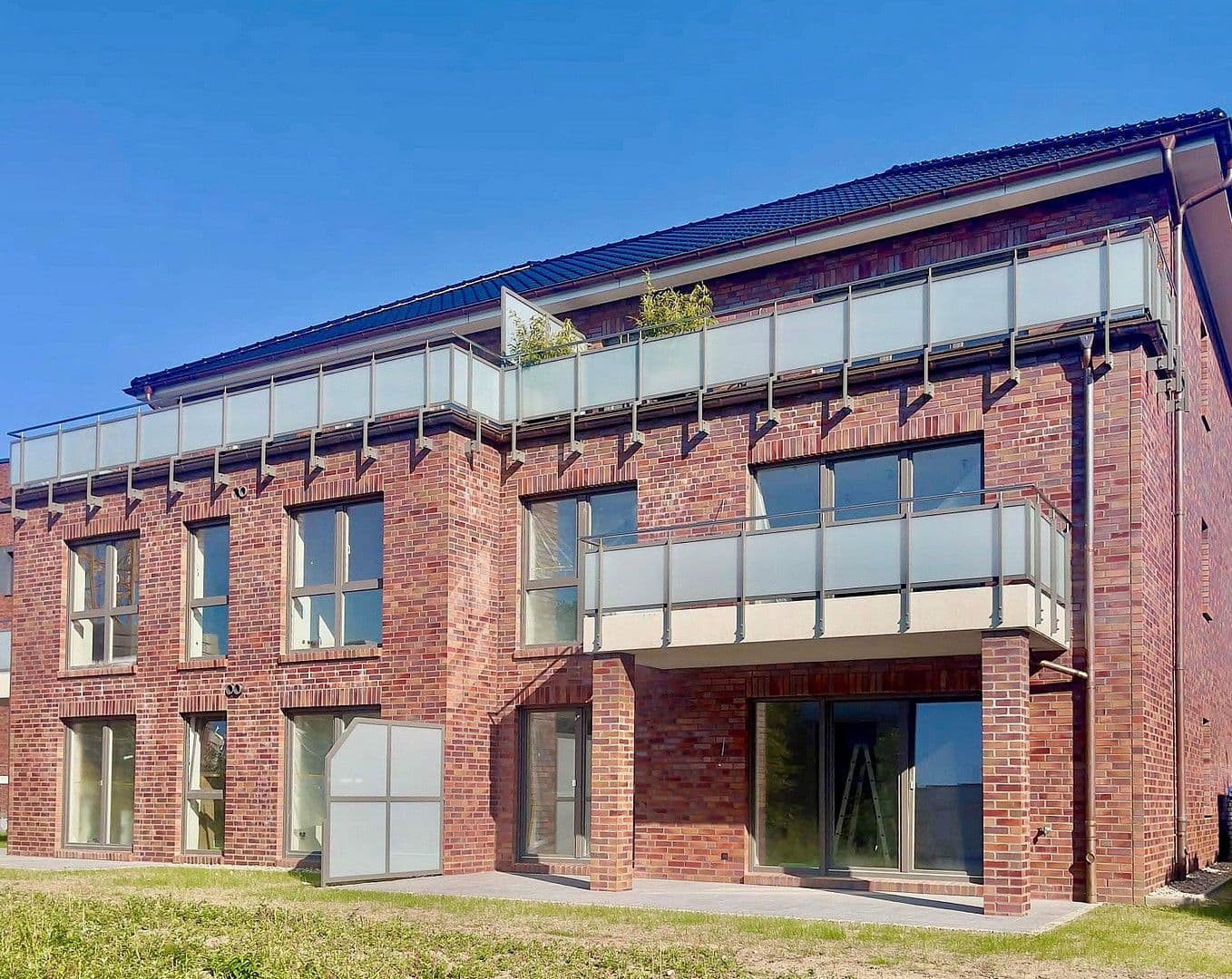 Pronájem bytu 3+1 99 m², Gartenstr. 4, Henstedt-Ulzburg, Šlesvicko-Holštýnsko Pronájem bytu 3+1 99 m², Gartenstr. 4, Henstedt-Ulzburg, Šlesvicko-Holštýnsko