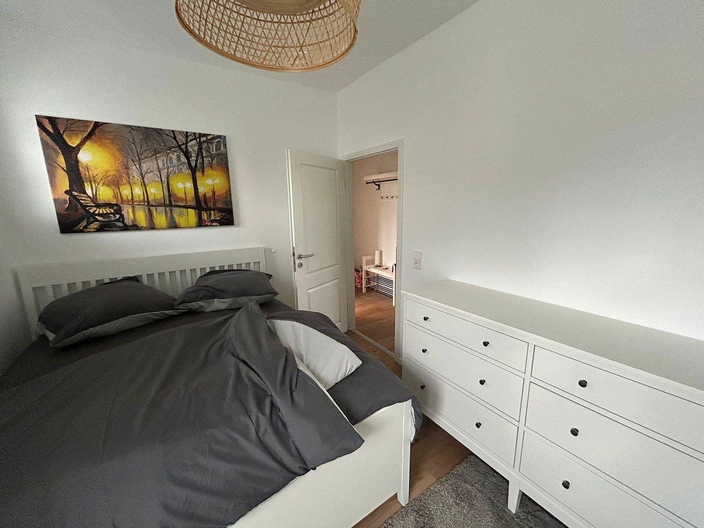 Pronájem bytu 2+1 63 m², Glienicker Weg 88, Berlin, Berlín Pronájem bytu 2+1 63 m², Glienicker Weg 88, Berlin, Berlín