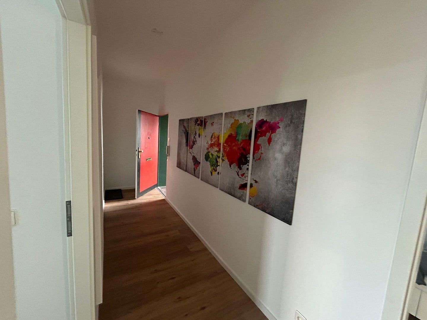 Pronájem bytu 2+1 63 m², Glienicker Weg 88, Berlin, Berlín Pronájem bytu 2+1 63 m², Glienicker Weg 88, Berlin, Berlín