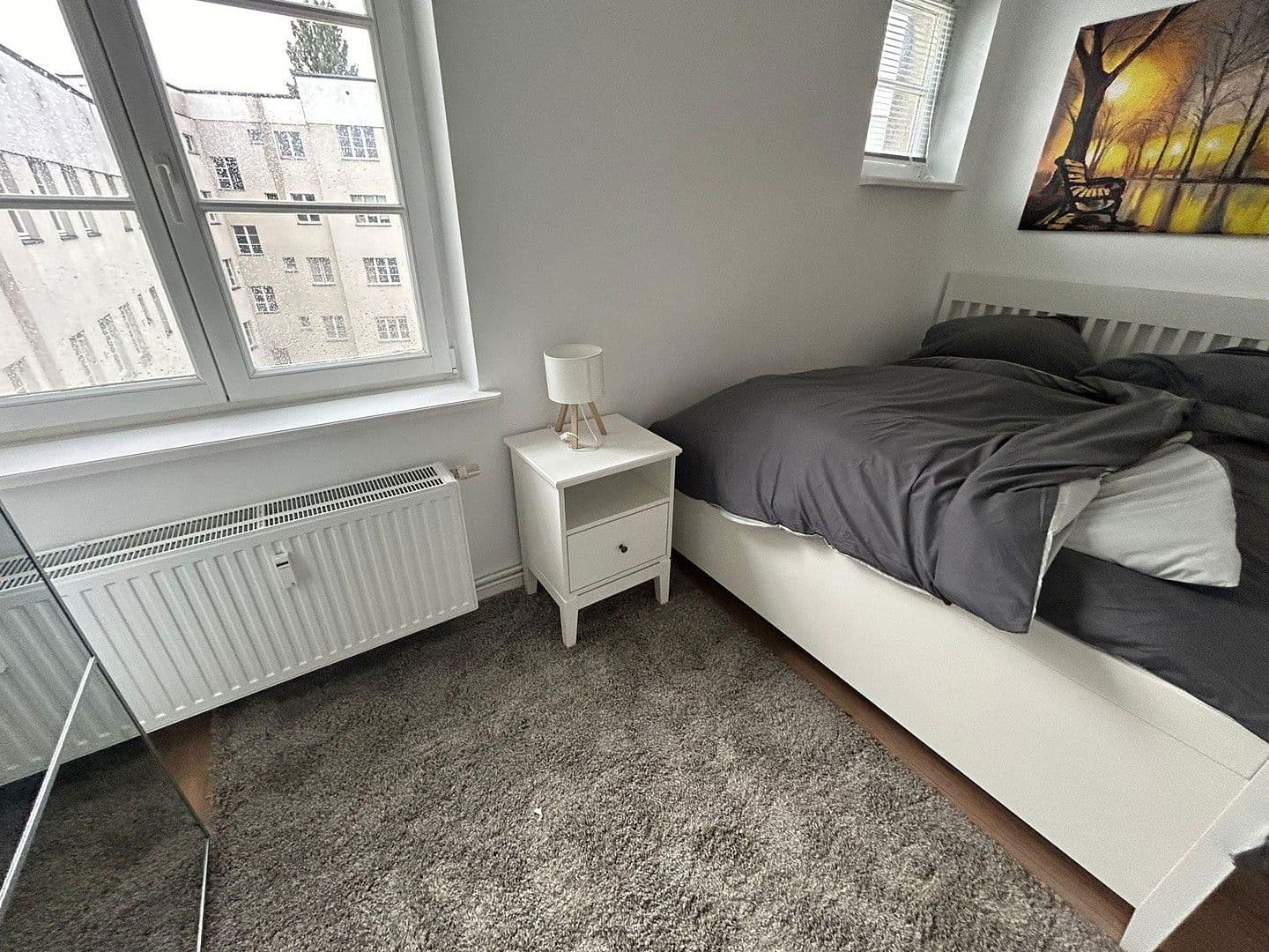 Pronájem bytu 2+1 63 m², Glienicker Weg 88, Berlin, Berlín Pronájem bytu 2+1 63 m², Glienicker Weg 88, Berlin, Berlín