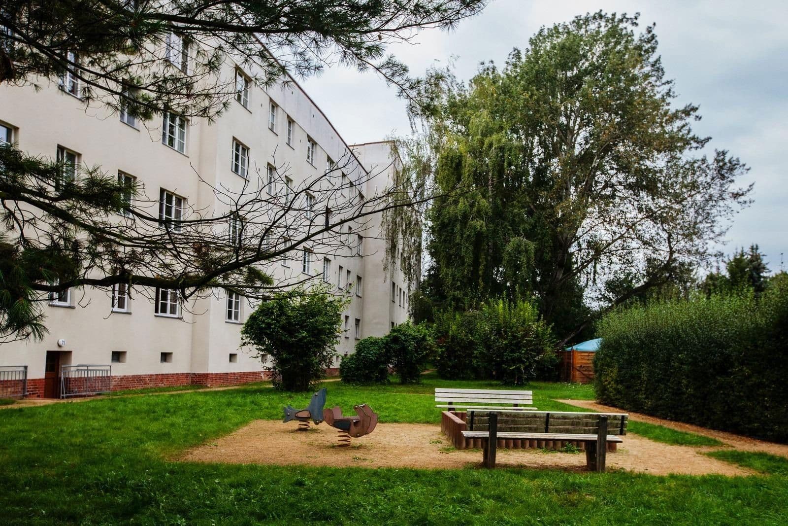 Pronájem bytu 2+1 63 m², Glienicker Weg 88, Berlin, Berlín Pronájem bytu 2+1 63 m², Glienicker Weg 88, Berlin, Berlín