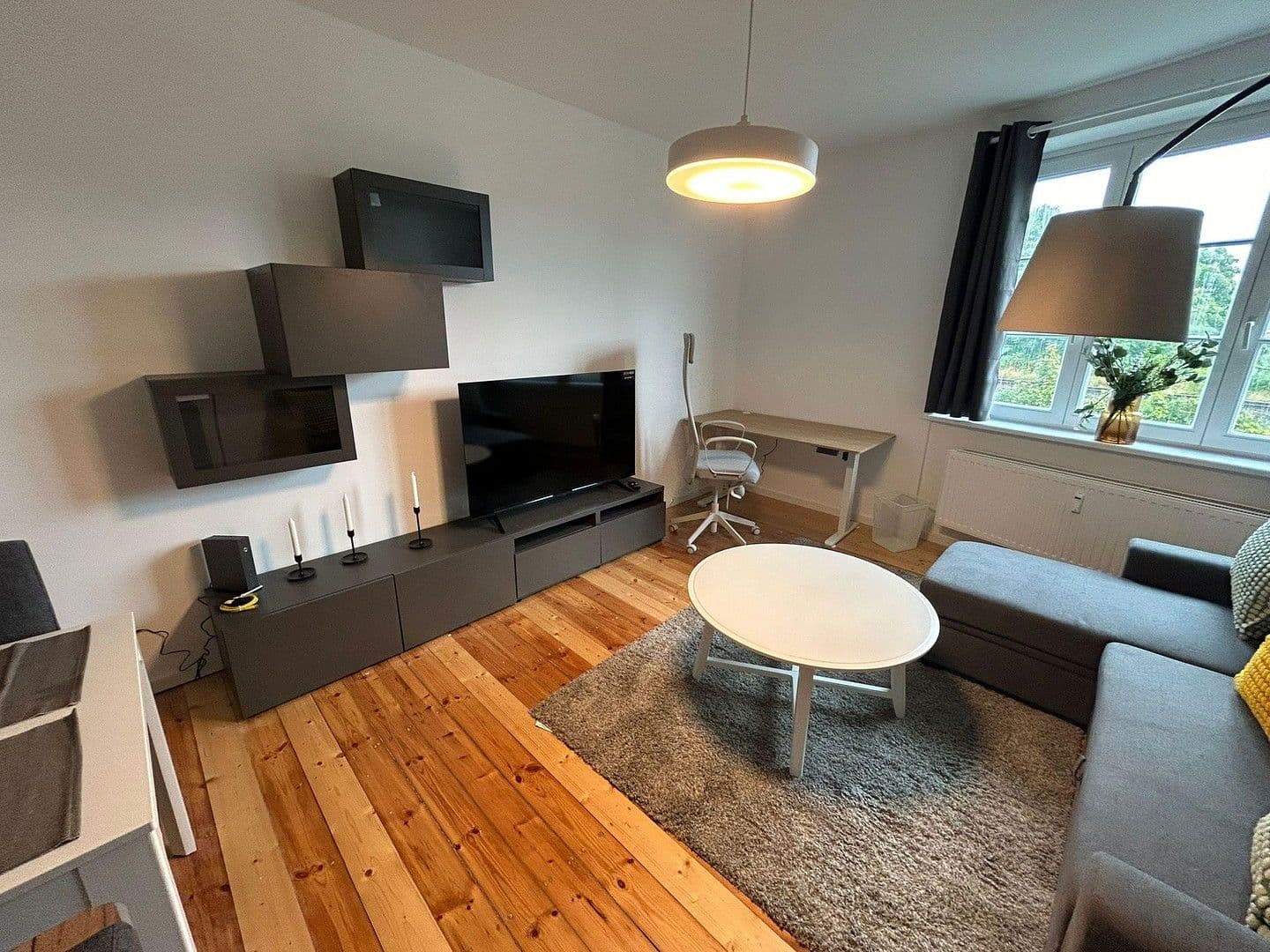 Pronájem bytu 2+1 63 m², Glienicker Weg 88, Berlin, Berlín Pronájem bytu 2+1 63 m², Glienicker Weg 88, Berlin, Berlín