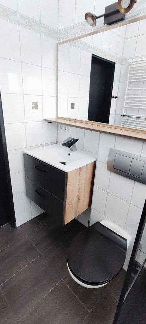 Pronájem bytu 2+1 53 m², Büdingen, Hessen Pronájem bytu 2+1 53 m², Büdingen, Hessen