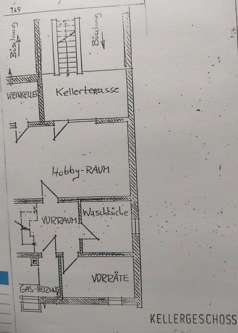 Pronájem domu 250 m², pozemek 300 m², Offenbach-Rumpenheim, Hessen Pronájem domu 250 m², pozemek 300 m², Offenbach-Rumpenheim, Hessen