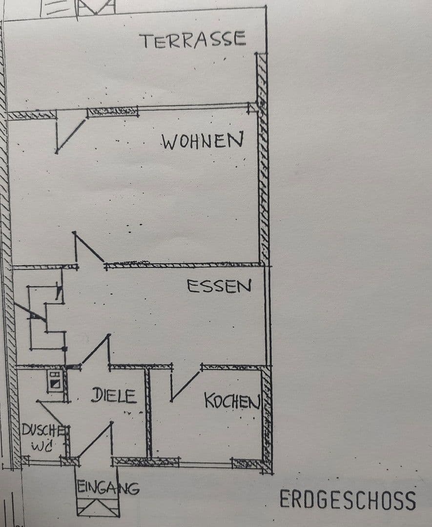 Pronájem domu 250 m², pozemek 300 m², Offenbach-Rumpenheim, Hessen Pronájem domu 250 m², pozemek 300 m², Offenbach-Rumpenheim, Hessen
