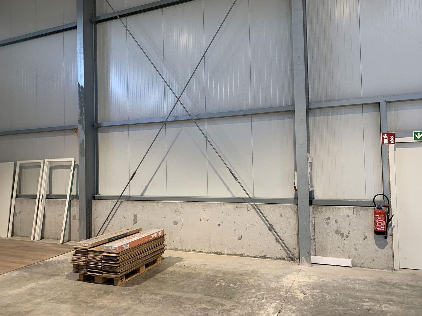 Pronájem nebytového prostoru 542 m², Lampertheim, Hessen Pronájem nebytového prostoru 542 m², Lampertheim, Hessen