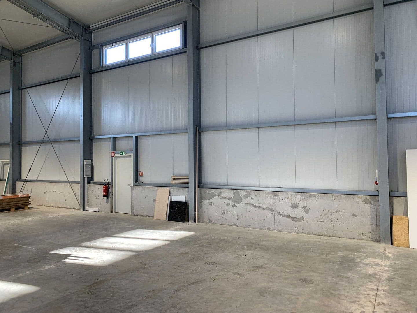 Pronájem nebytového prostoru 542 m², Lampertheim, Hessen Pronájem nebytového prostoru 542 m², Lampertheim, Hessen