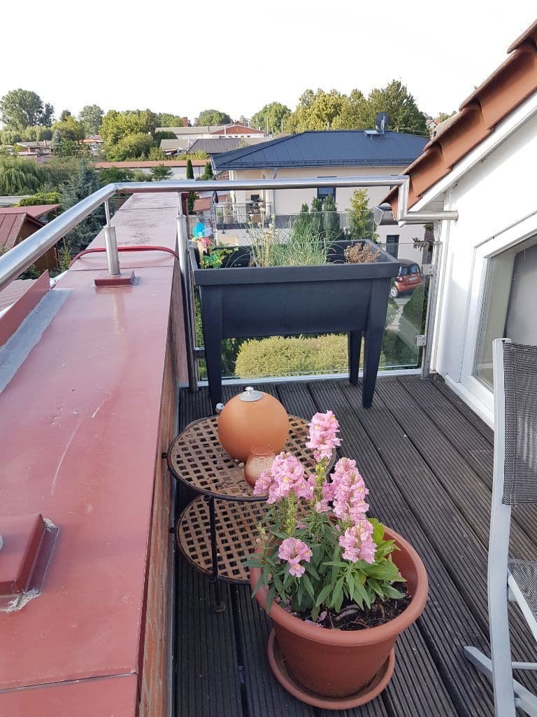 Pronájem bytu 3+1 73 m², Strasse am Uckersee 13, Nordwestuckermark, Braniborsko Pronájem bytu 3+1 73 m², Strasse am Uckersee 13, Nordwestuckermark, Braniborsko