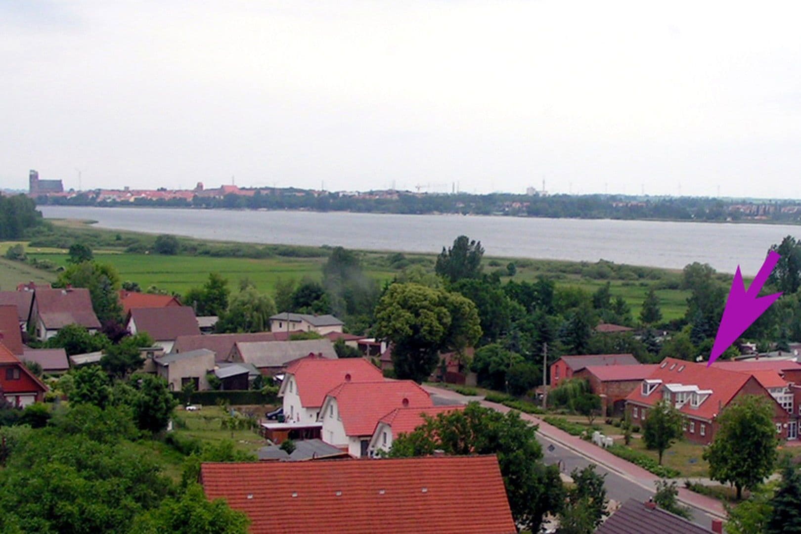 Pronájem bytu 3+1 73 m², Strasse am Uckersee 13, Nordwestuckermark, Braniborsko Pronájem bytu 3+1 73 m², Strasse am Uckersee 13, Nordwestuckermark, Braniborsko