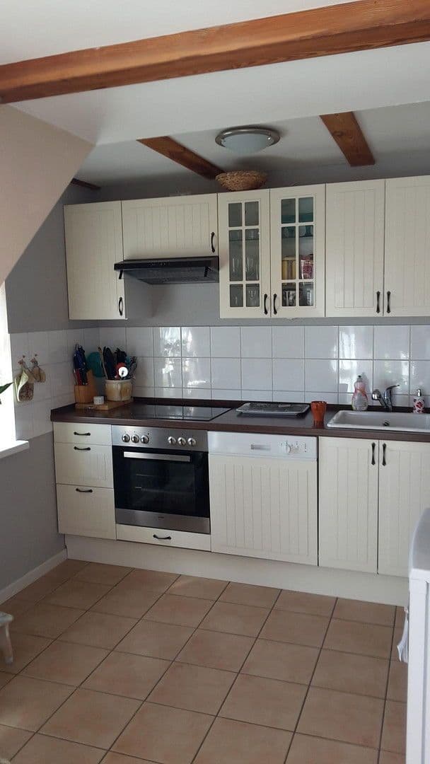 Pronájem bytu 3+1 73 m², Strasse am Uckersee 13, Nordwestuckermark, Braniborsko Pronájem bytu 3+1 73 m², Strasse am Uckersee 13, Nordwestuckermark, Braniborsko