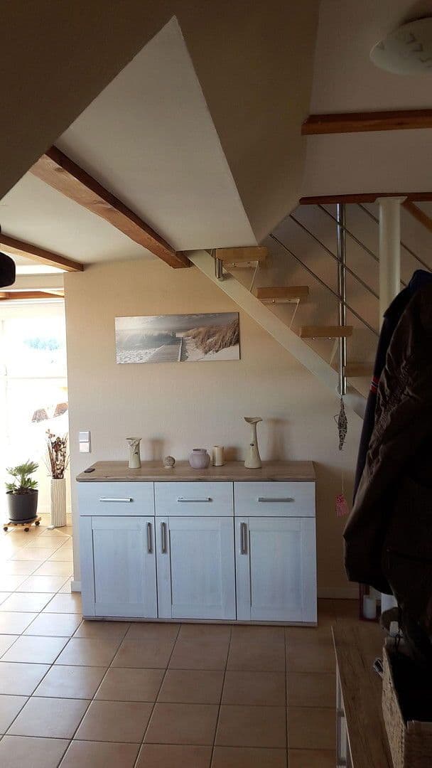 Pronájem bytu 3+1 73 m², Strasse am Uckersee 13, Nordwestuckermark, Braniborsko Pronájem bytu 3+1 73 m², Strasse am Uckersee 13, Nordwestuckermark, Braniborsko