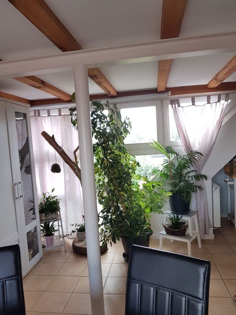 Pronájem bytu 3+1 73 m², Strasse am Uckersee 13, Nordwestuckermark, Braniborsko Pronájem bytu 3+1 73 m², Strasse am Uckersee 13, Nordwestuckermark, Braniborsko