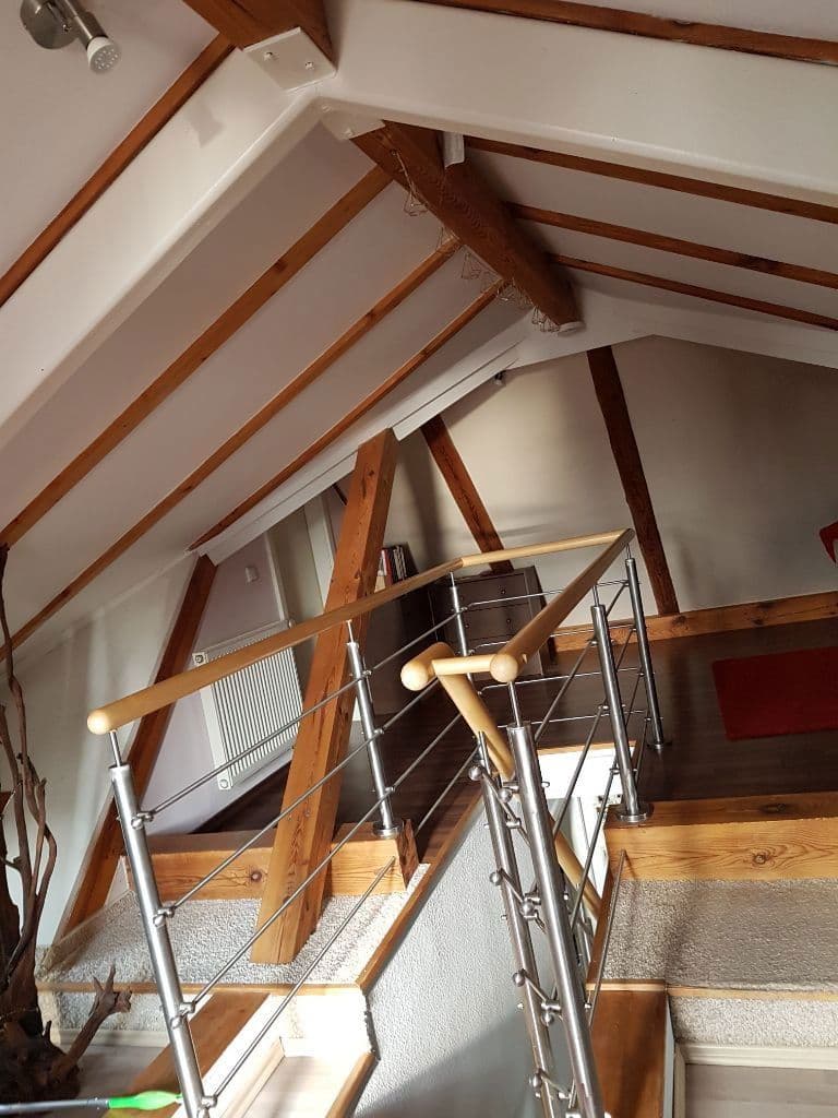 Pronájem bytu 3+1 73 m², Strasse am Uckersee 13, Nordwestuckermark, Braniborsko Pronájem bytu 3+1 73 m², Strasse am Uckersee 13, Nordwestuckermark, Braniborsko