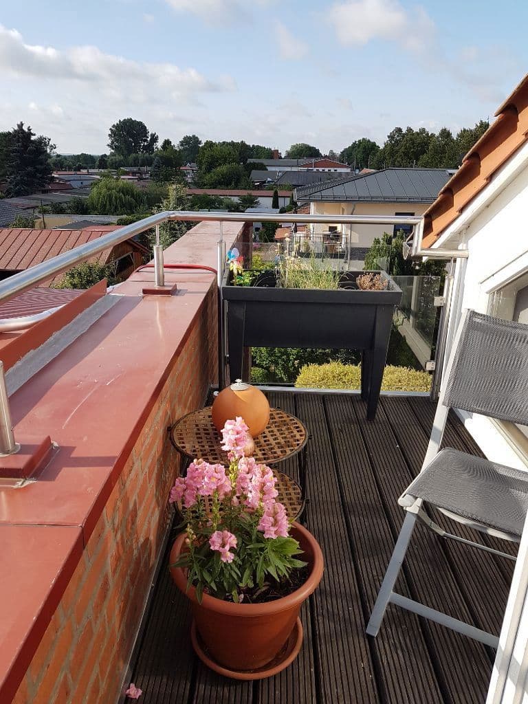 Pronájem bytu 3+1 73 m², Strasse am Uckersee 13, Nordwestuckermark, Braniborsko Pronájem bytu 3+1 73 m², Strasse am Uckersee 13, Nordwestuckermark, Braniborsko