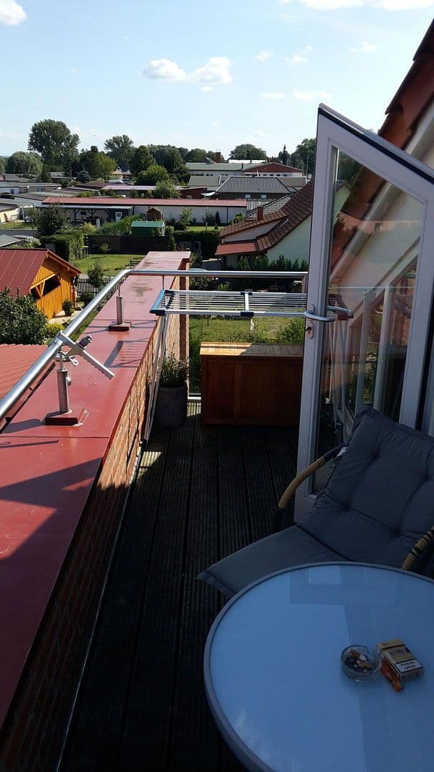 Pronájem bytu 3+1 73 m², Strasse am Uckersee 13, Nordwestuckermark, Braniborsko Pronájem bytu 3+1 73 m², Strasse am Uckersee 13, Nordwestuckermark, Braniborsko