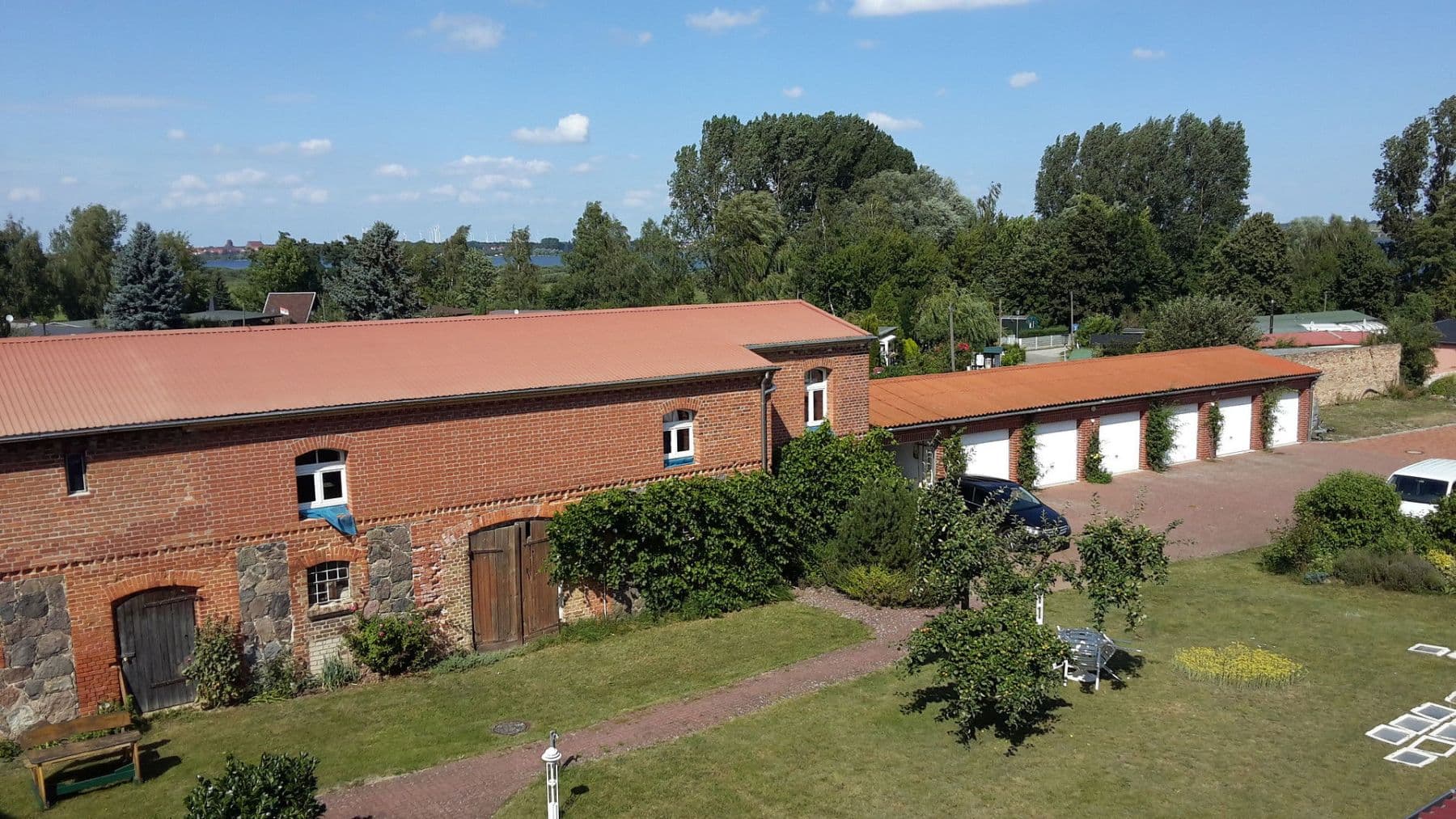 Pronájem bytu 3+1 73 m², Strasse am Uckersee 13, Nordwestuckermark, Braniborsko Pronájem bytu 3+1 73 m², Strasse am Uckersee 13, Nordwestuckermark, Braniborsko