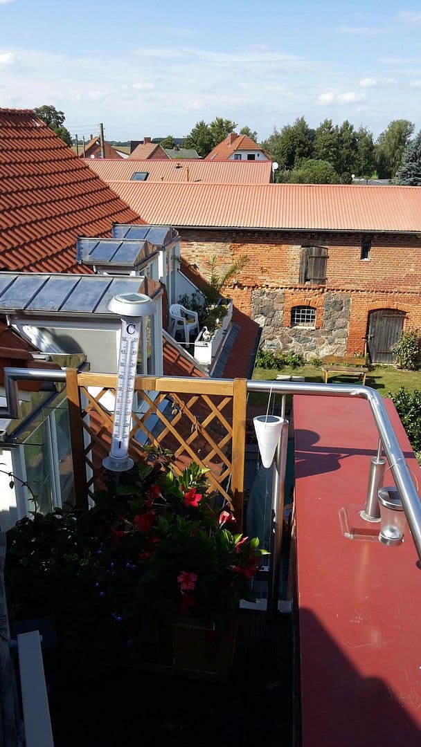 Pronájem bytu 3+1 73 m², Strasse am Uckersee 13, Nordwestuckermark, Braniborsko Pronájem bytu 3+1 73 m², Strasse am Uckersee 13, Nordwestuckermark, Braniborsko