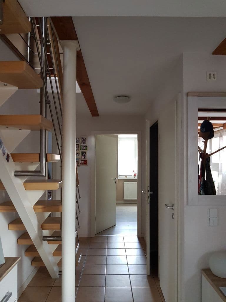 Pronájem bytu 3+1 73 m², Strasse am Uckersee 13, Nordwestuckermark, Braniborsko Pronájem bytu 3+1 73 m², Strasse am Uckersee 13, Nordwestuckermark, Braniborsko