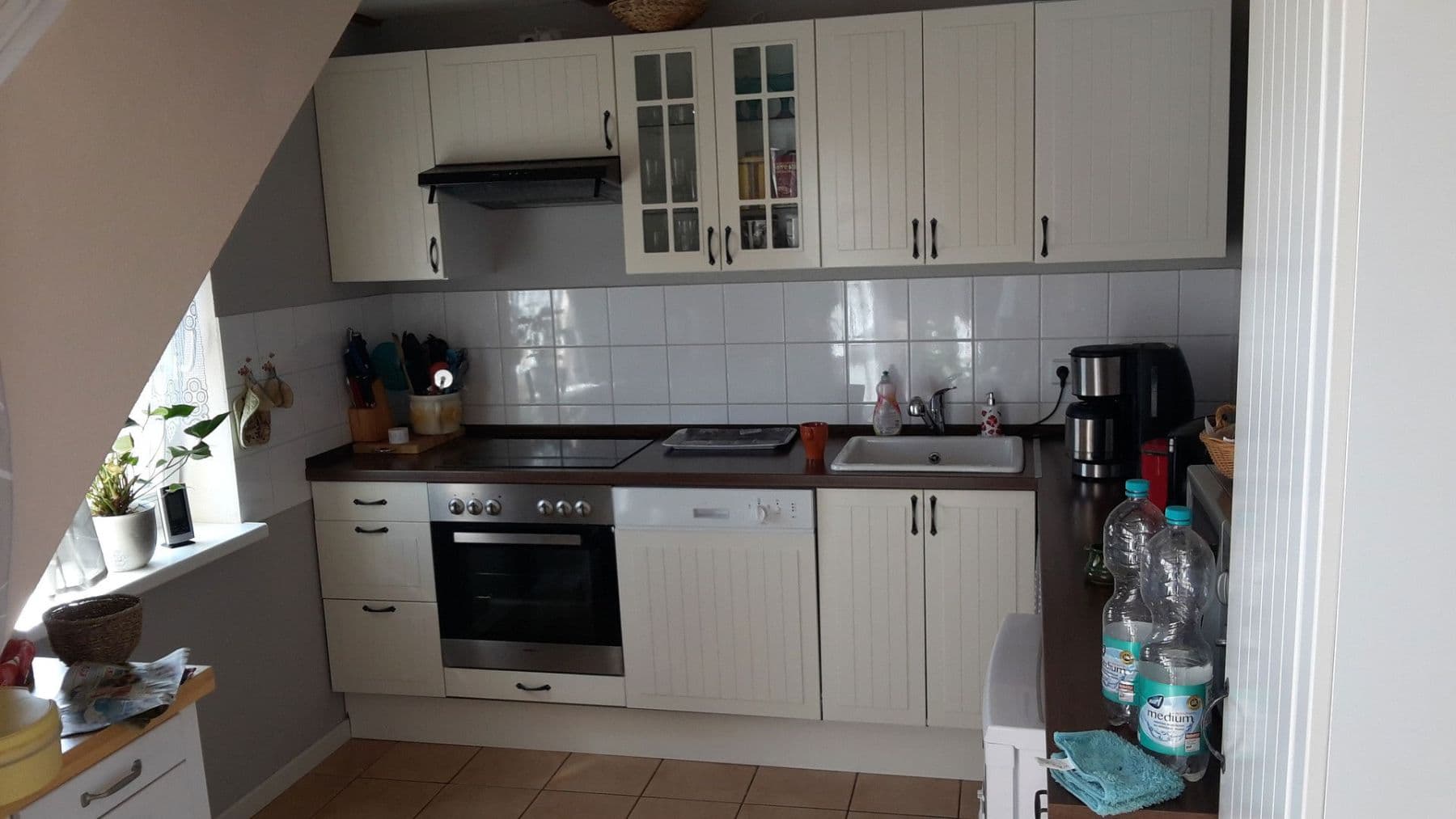 Pronájem bytu 3+1 73 m², Strasse am Uckersee 13, Nordwestuckermark, Braniborsko Pronájem bytu 3+1 73 m², Strasse am Uckersee 13, Nordwestuckermark, Braniborsko