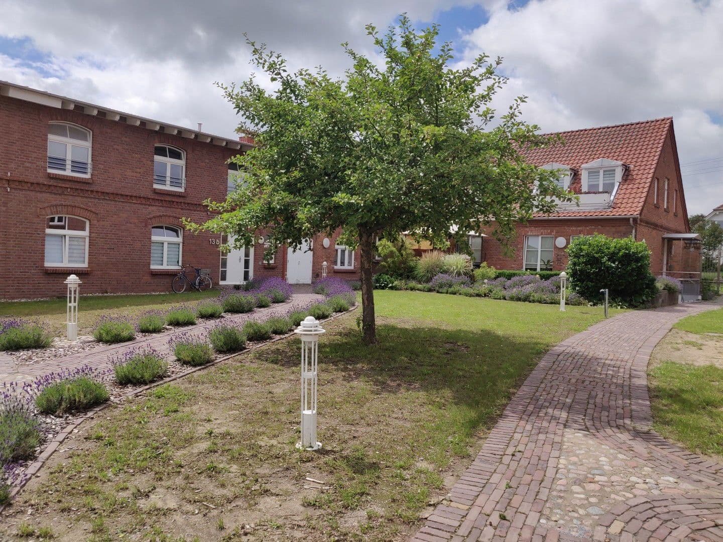 Pronájem bytu 3+1 73 m², Strasse am Uckersee 13, Nordwestuckermark, Braniborsko Pronájem bytu 3+1 73 m², Strasse am Uckersee 13, Nordwestuckermark, Braniborsko
